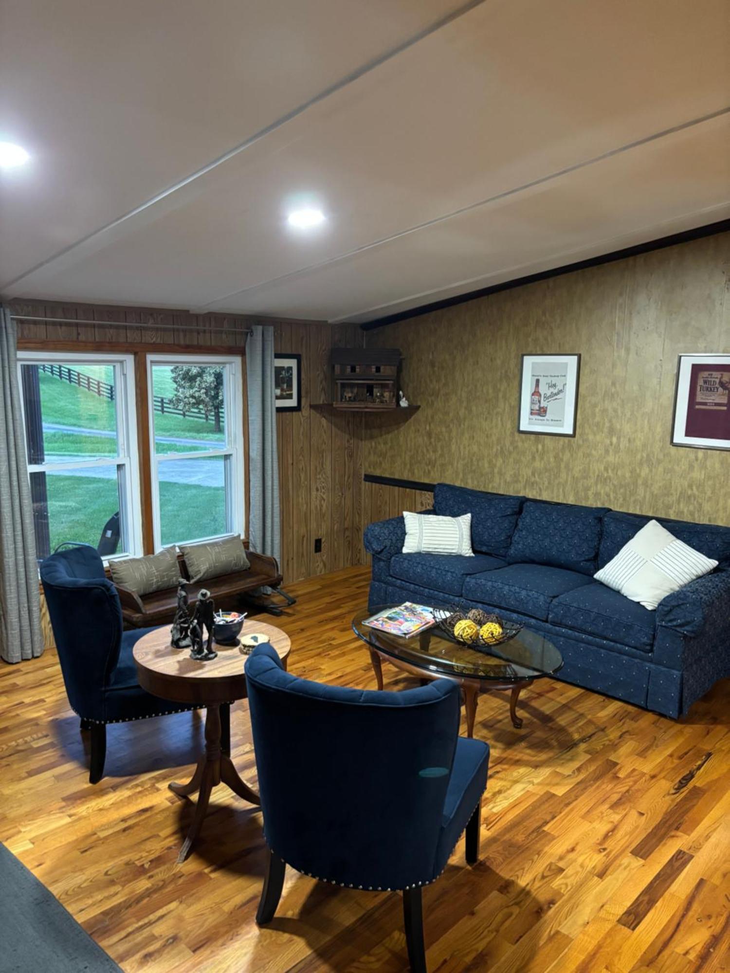 Вілла Bourbon Trail Hideaway Франкфорт Екстер'єр фото